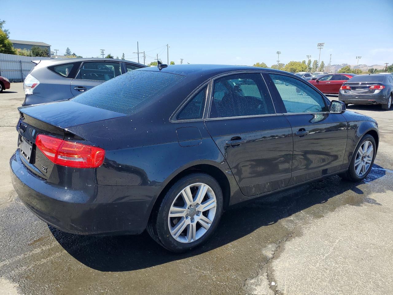 2014 AUDI A4 PREMIUM — Фото 3 из 12