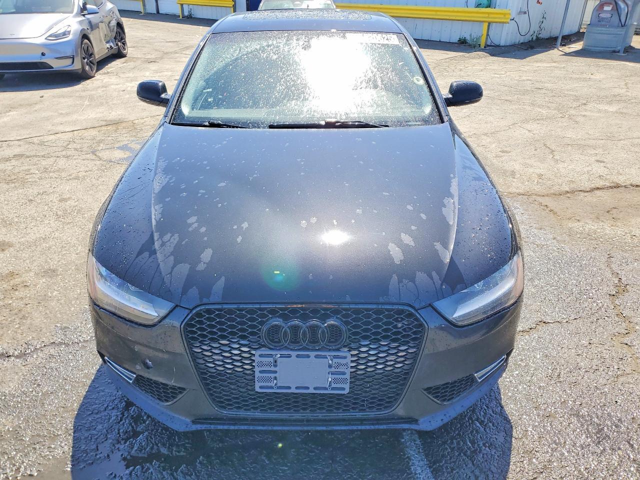 2014 AUDI A4 PREMIUM — Фото 5 из 12