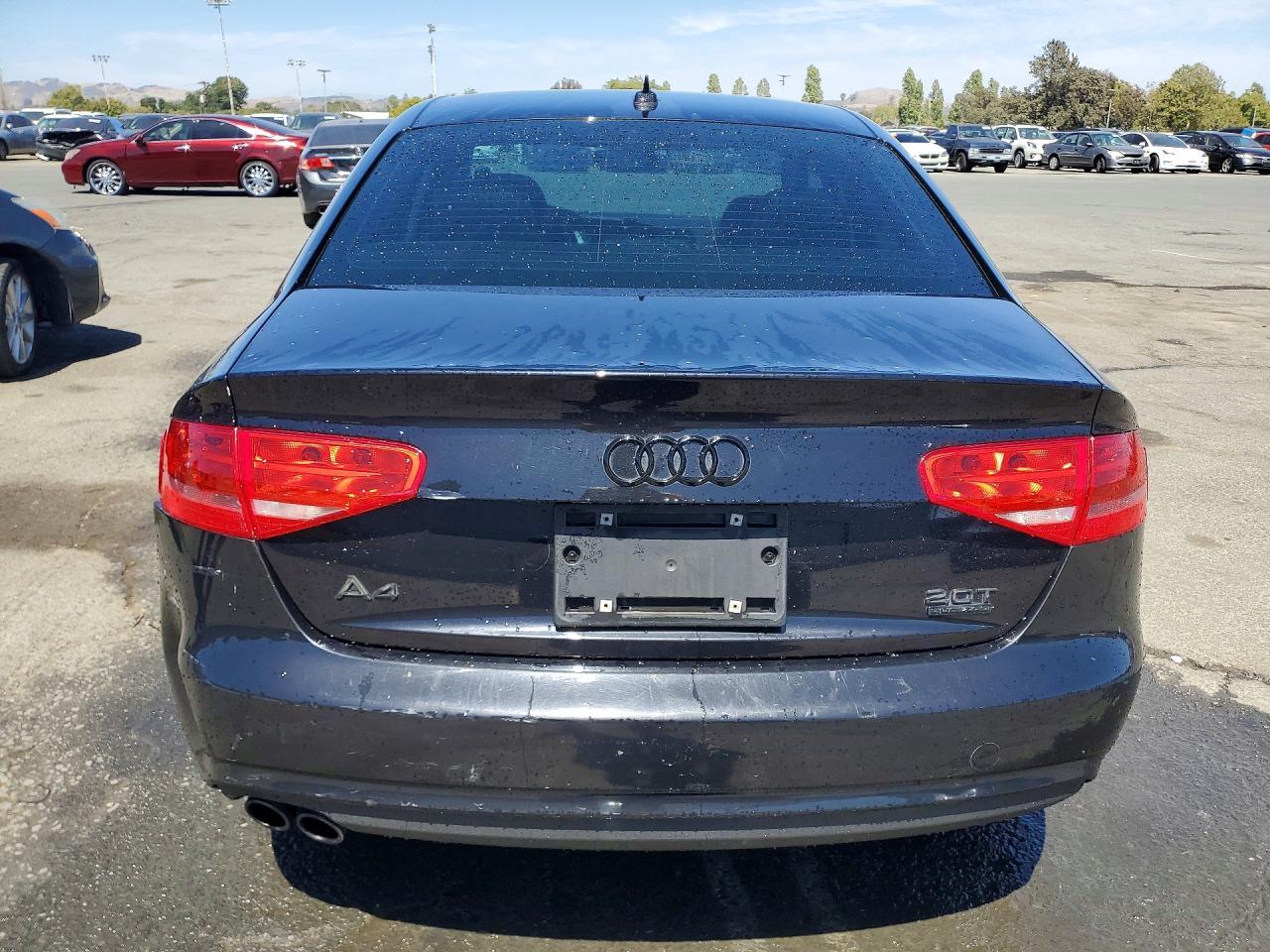 2014 AUDI A4 PREMIUM — Фото 6 из 12