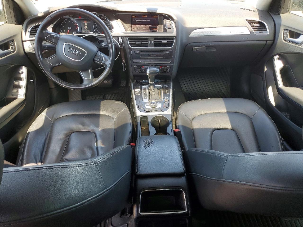 2014 AUDI A4 PREMIUM — Фото 8 из 12