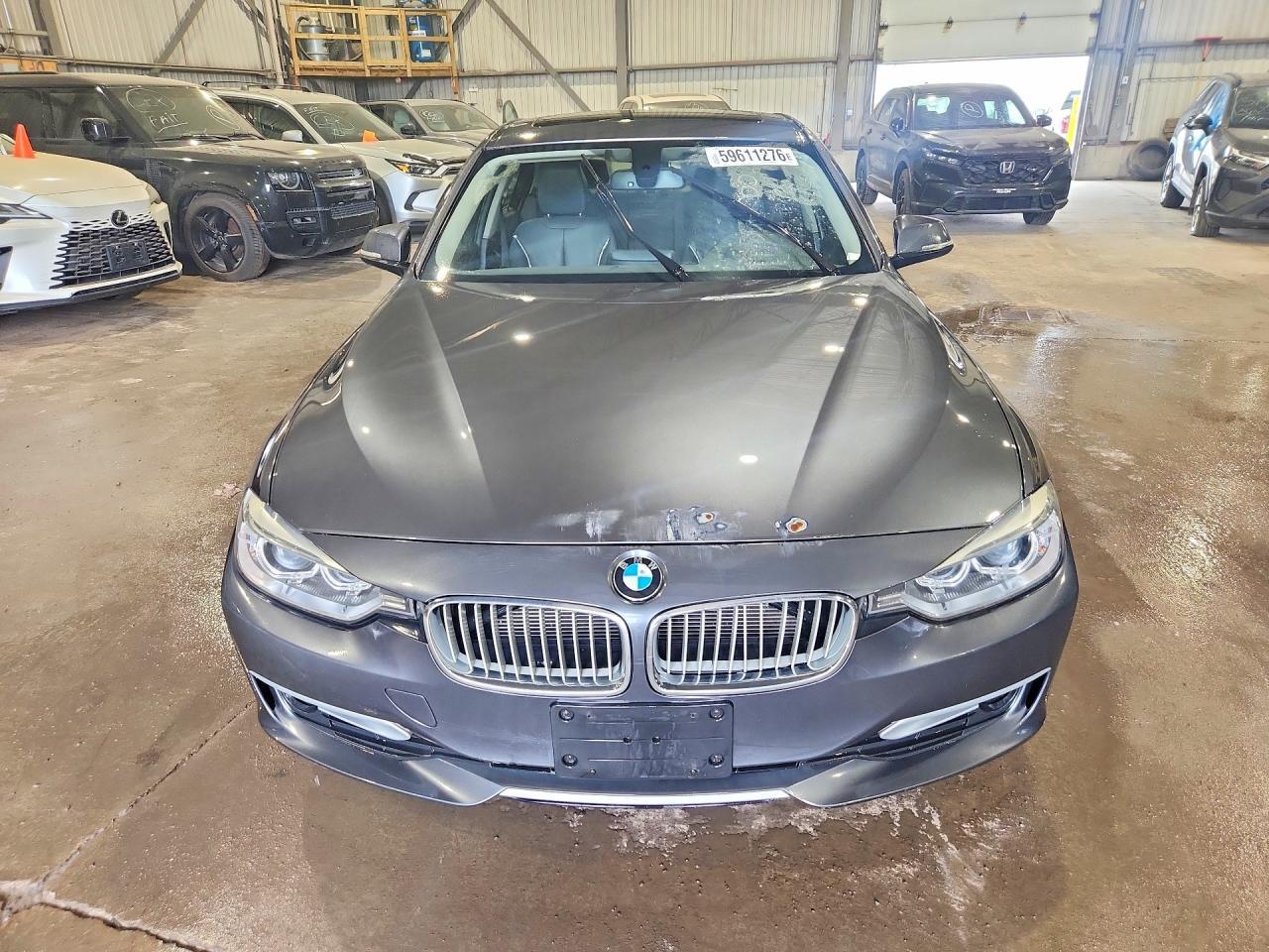 2014 BMW 320 I XDRIVE — Фото 5 из 12