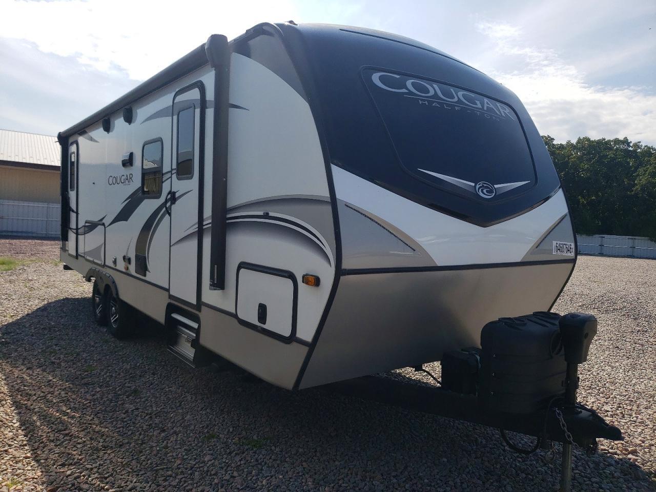 2021 KEYSTONE COUGAR 4YDT26R28MV507412