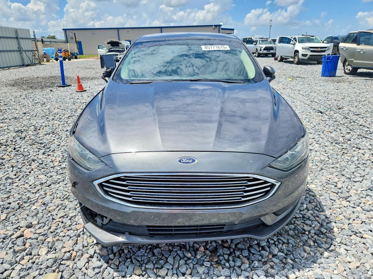 2017 FORD FUSION SE — Фото 5 из 13