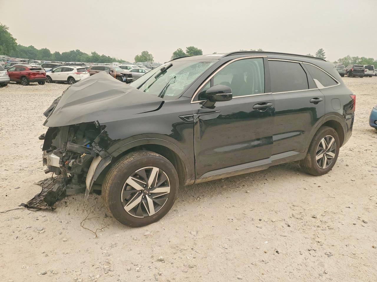 5XYRHDLF6MG013293 2021 KIA SORENTO photo no. 1