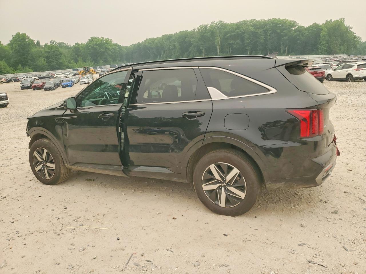 5XYRHDLF6MG013293 2021 KIA SORENTO photo no. 2