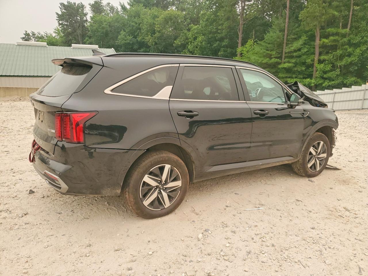 5XYRHDLF6MG013293 2021 KIA SORENTO photo no. 3