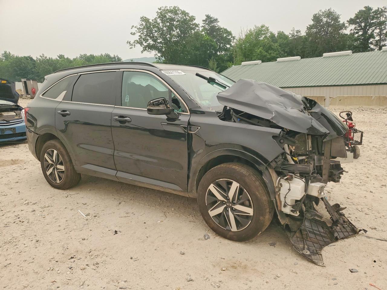 5XYRHDLF6MG013293 2021 KIA SORENTO photo no. 4