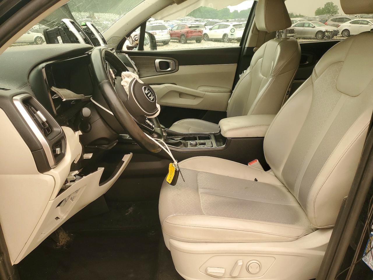 5XYRHDLF6MG013293 2021 KIA SORENTO photo no. 7