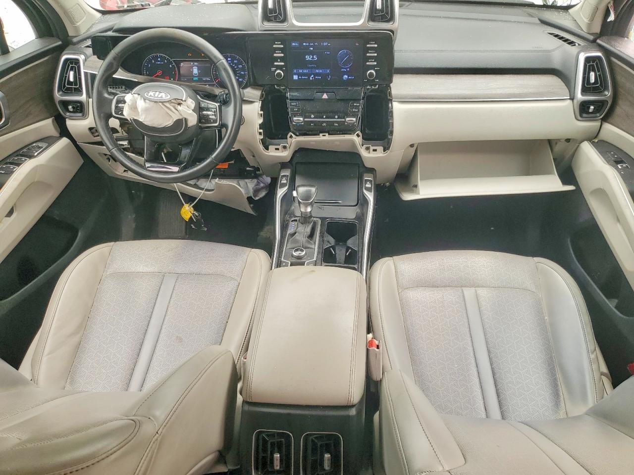 5XYRHDLF6MG013293 2021 KIA SORENTO photo no. 8