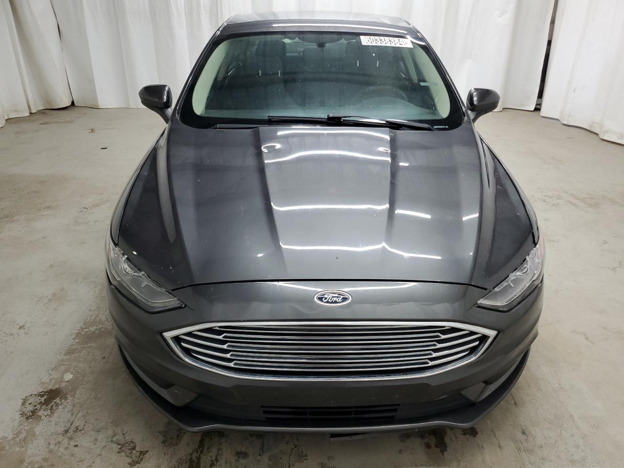 2017 FORD FUSION SE HYBRID — Фото 5 из 12