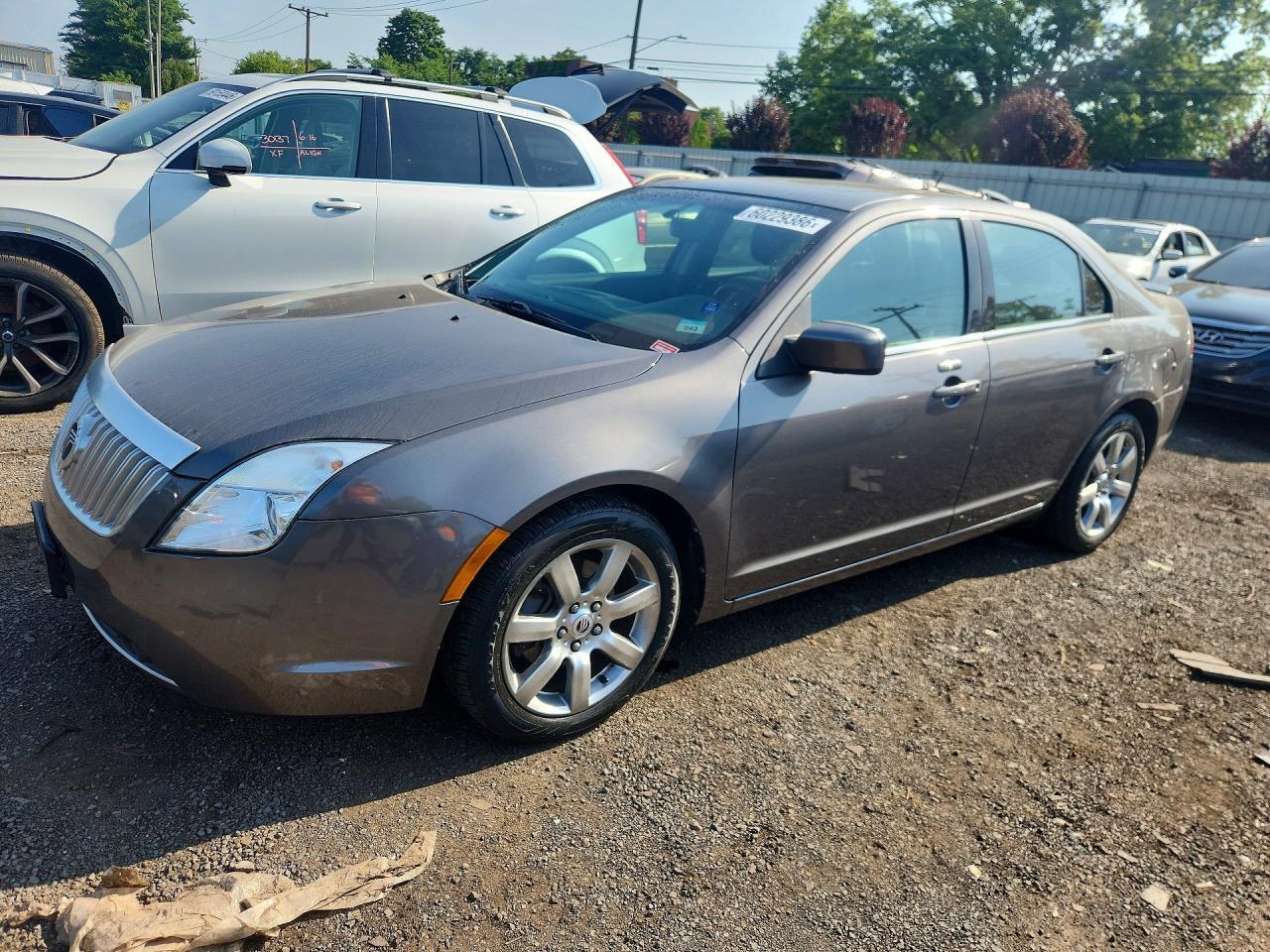 2011 MERCURY MILAN PREMIER