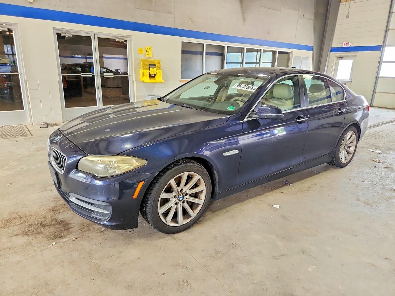 WBAFV3C56ED684697 2014 BMW 535 photo no. 1