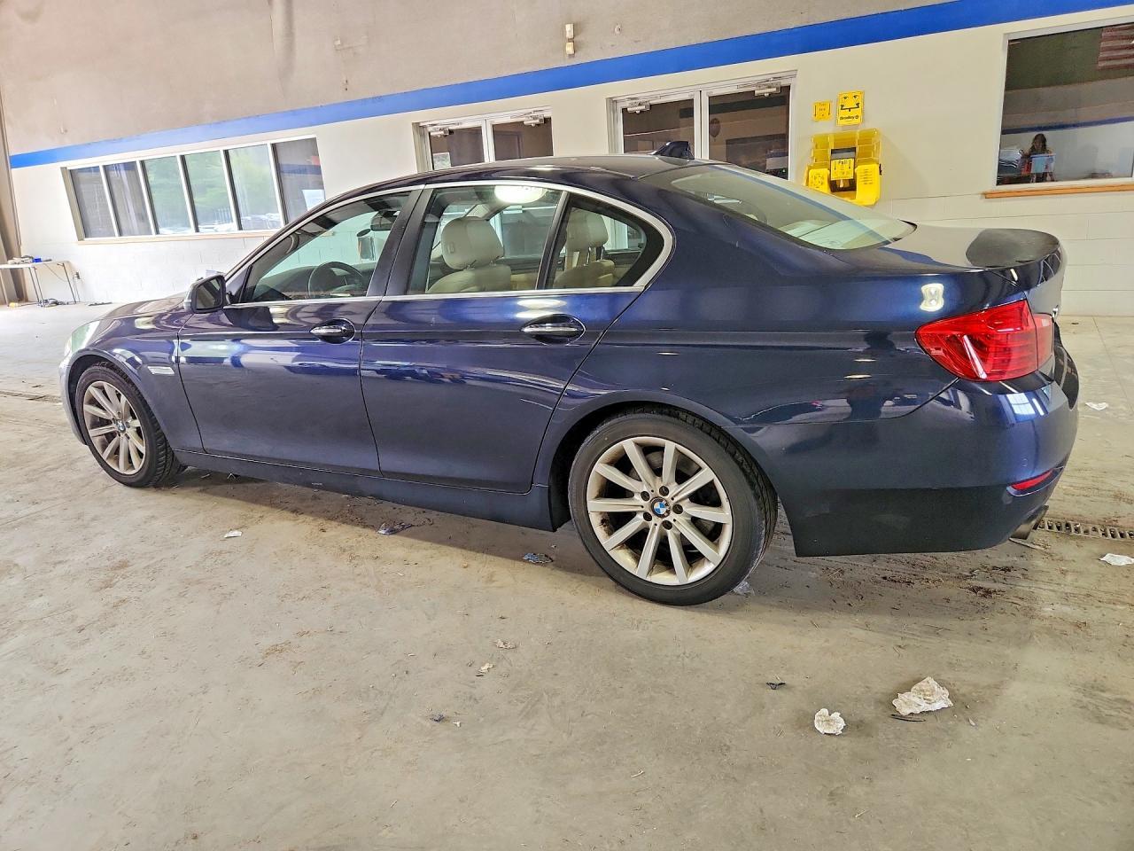 WBAFV3C56ED684697 2014 BMW 535 photo no. 2