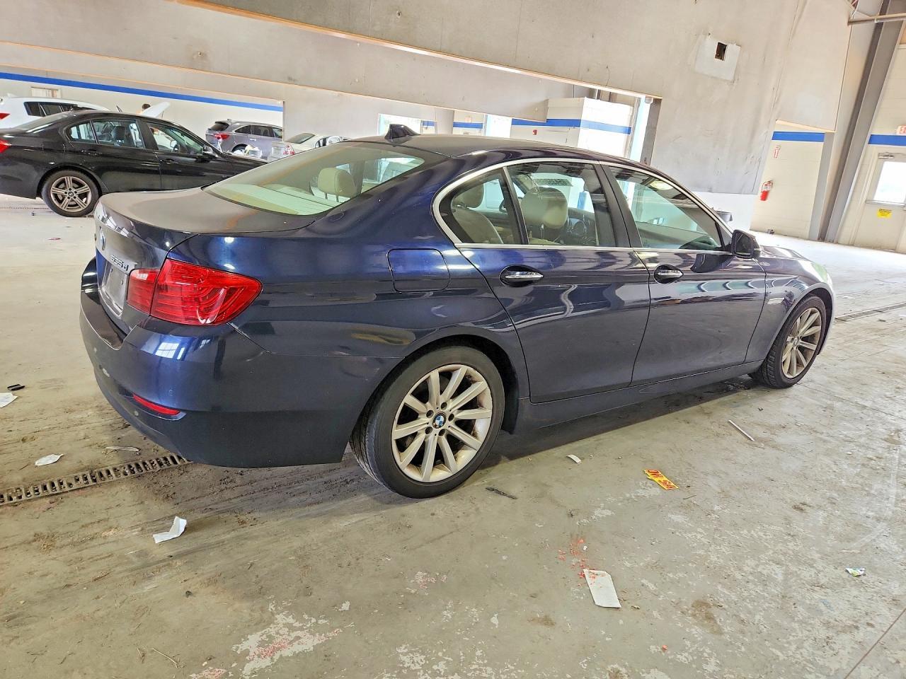 WBAFV3C56ED684697 2014 BMW 535 photo no. 3