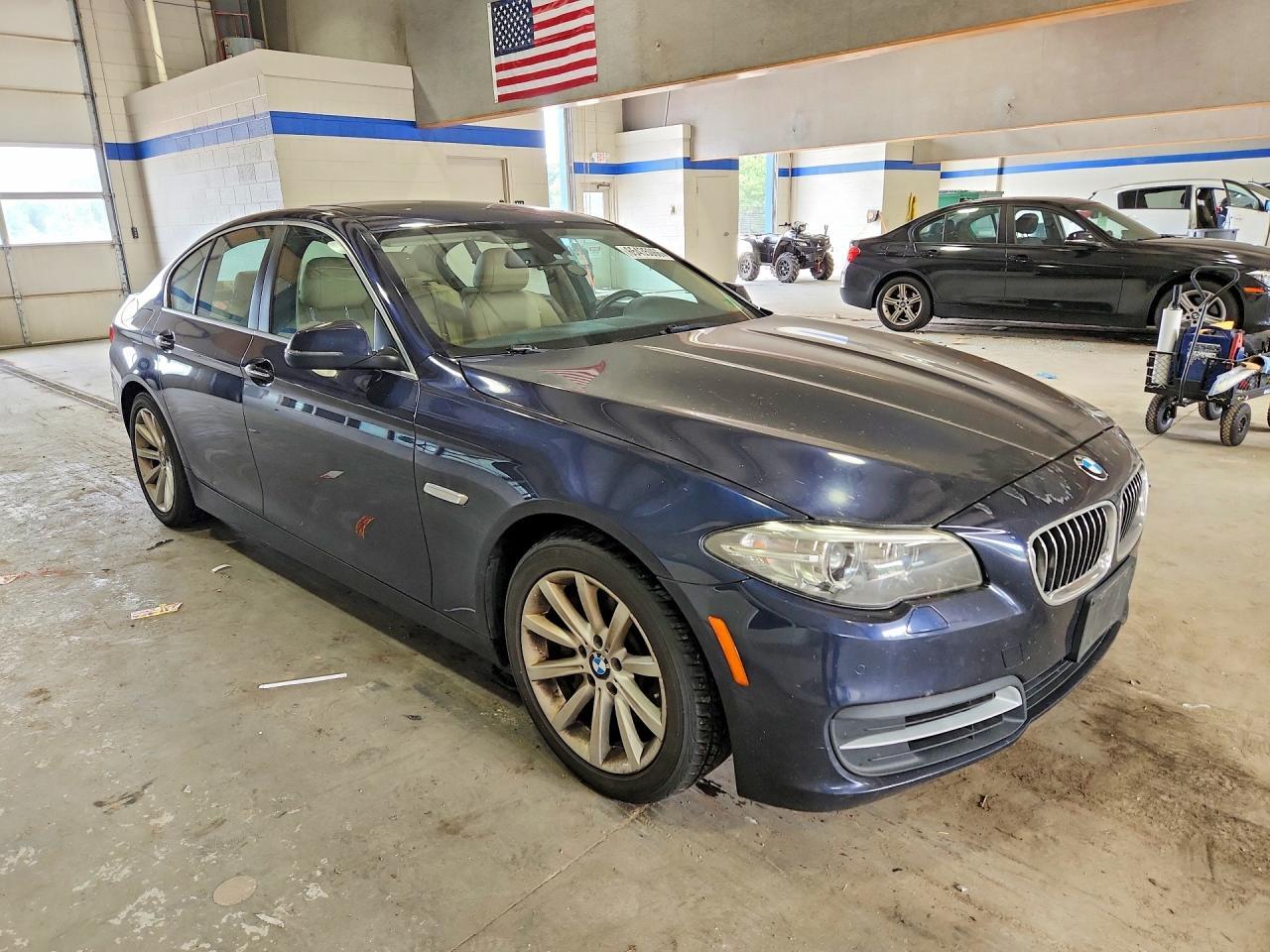 WBAFV3C56ED684697 2014 BMW 535 photo no. 4