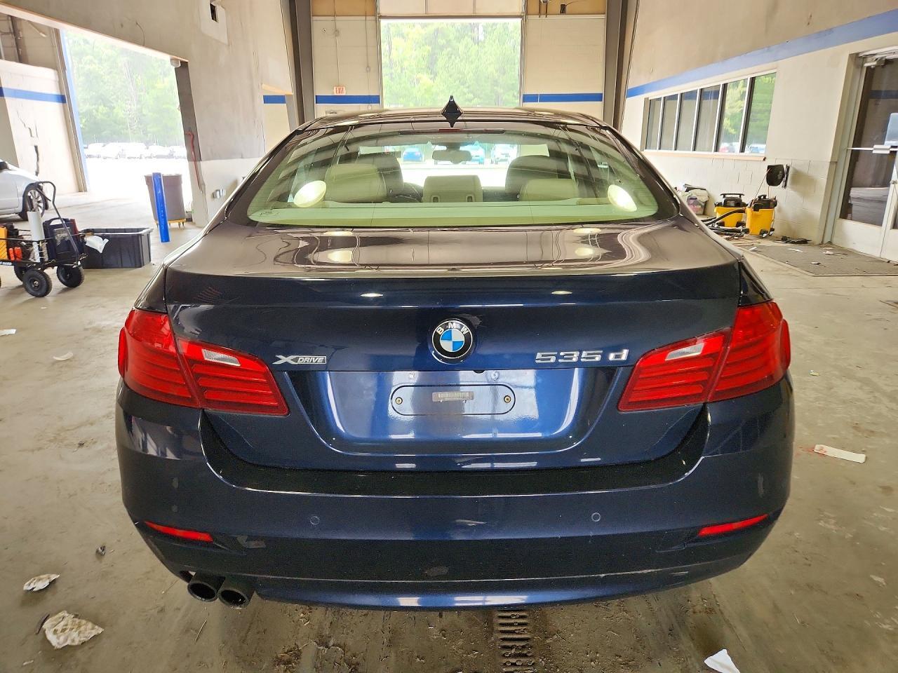 WBAFV3C56ED684697 2014 BMW 535 photo no. 6