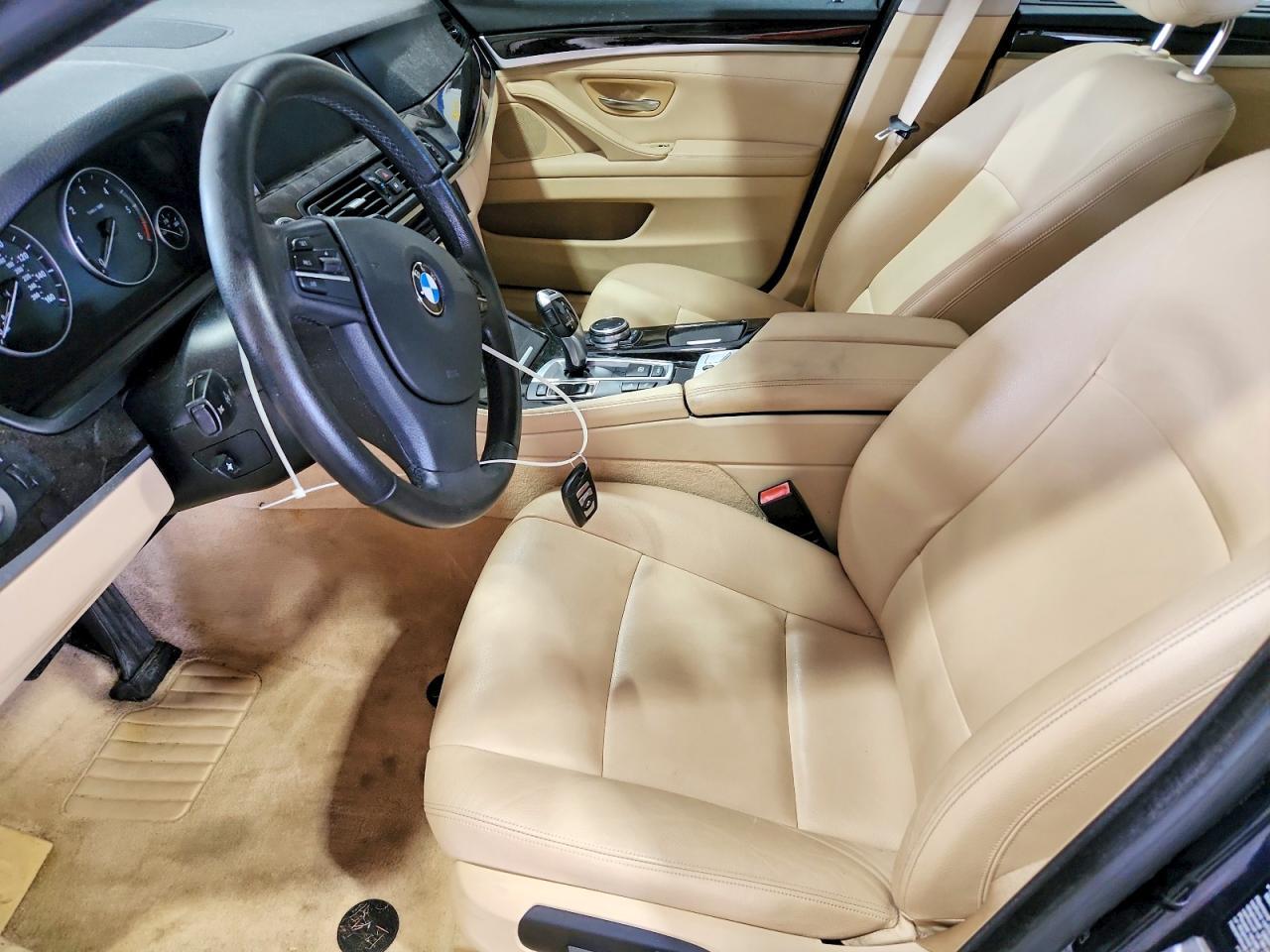 WBAFV3C56ED684697 2014 BMW 535 photo no. 7