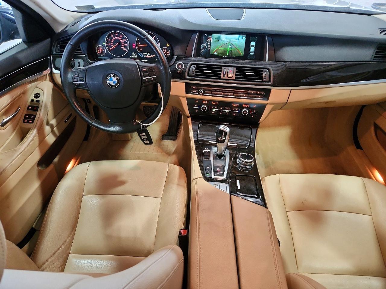 WBAFV3C56ED684697 2014 BMW 535 photo no. 8