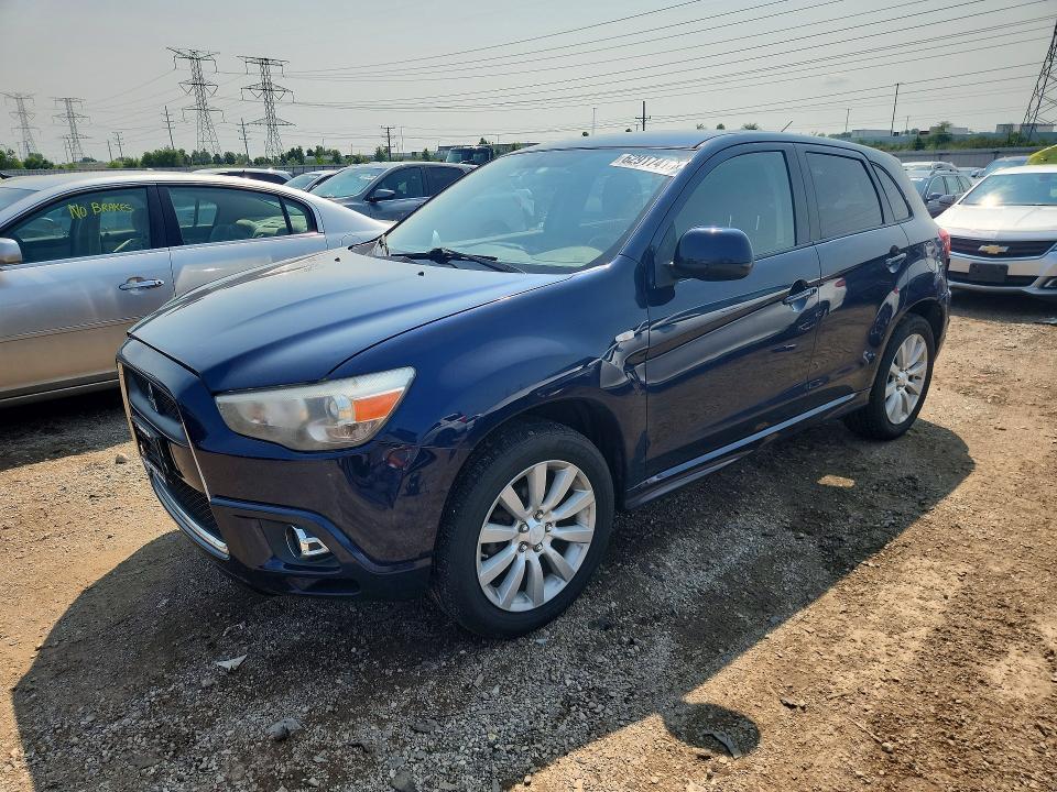 2011 MITSUBISHI OUTLANDER SPORT JA4AR4AU4BZ008873