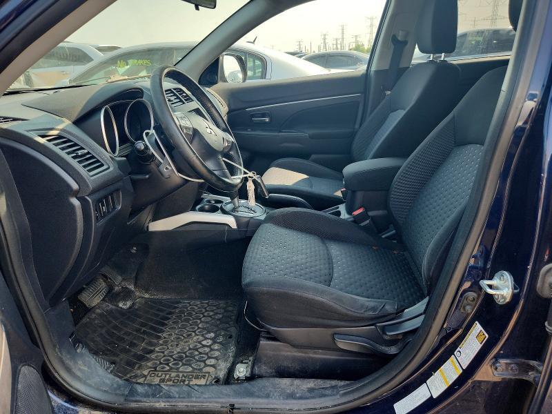 2011 MITSUBISHI OUTLANDER SPORT SE — Фото 7 из 12
