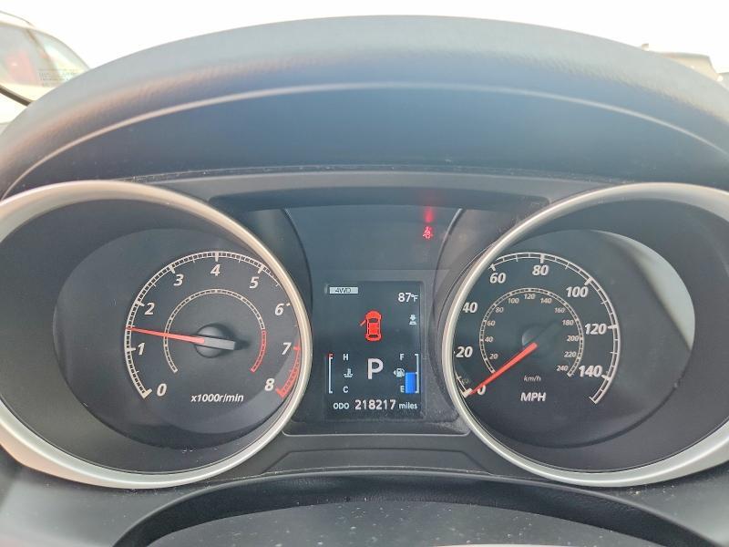 2011 MITSUBISHI OUTLANDER SPORT SE — Фото 9 из 12