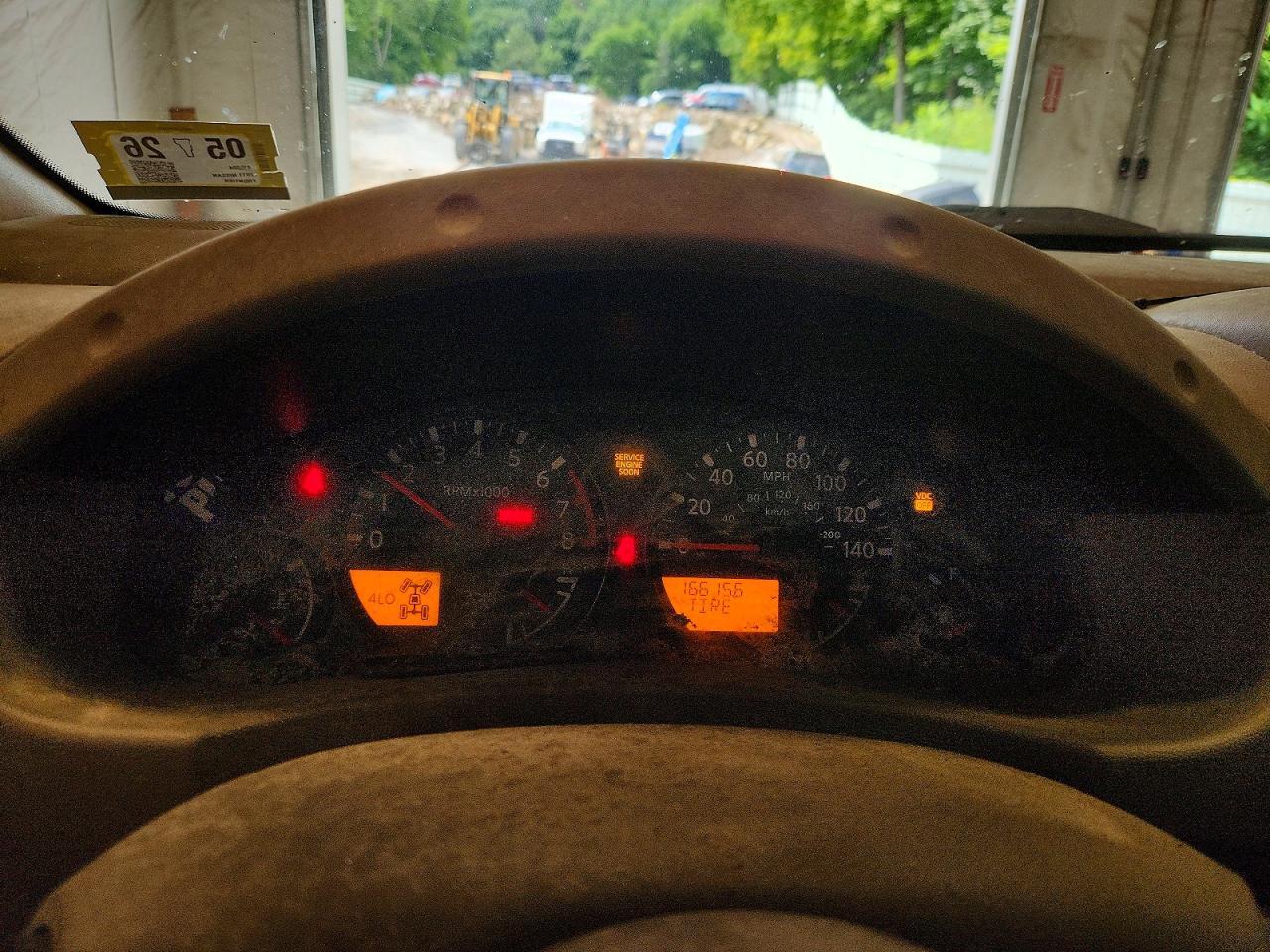 2011 NISSAN FRONTIER SV V6 — Фото 9 из 12