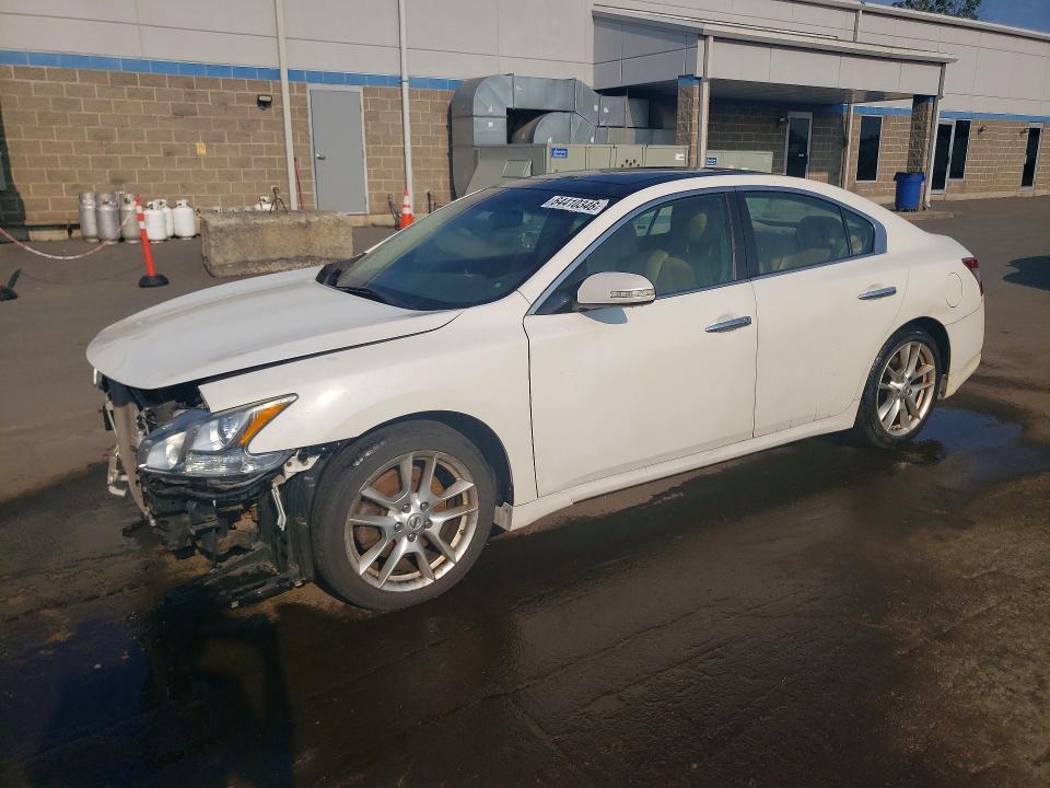 2011 NISSAN MAXIMA 1N4AA5AP4BC860050