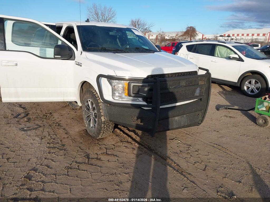1FTFW1E41KFB18200 2019 FORD F-150 photo no. 1