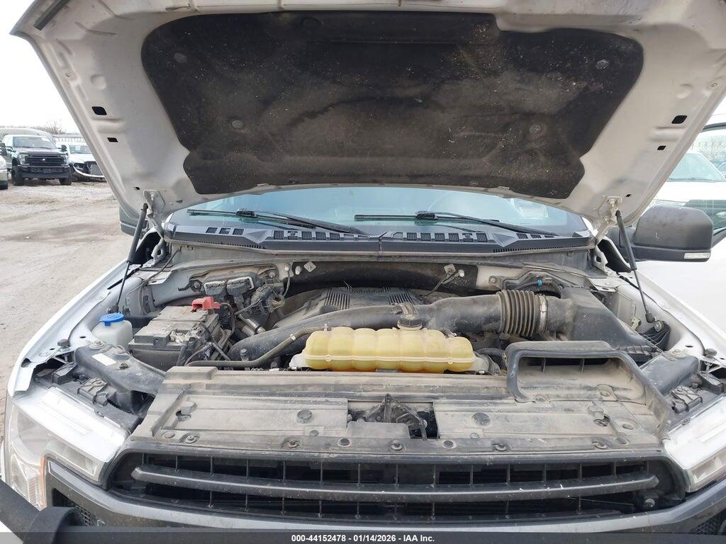 1FTFW1E41KFB18200 2019 FORD F-150 photo no. 10