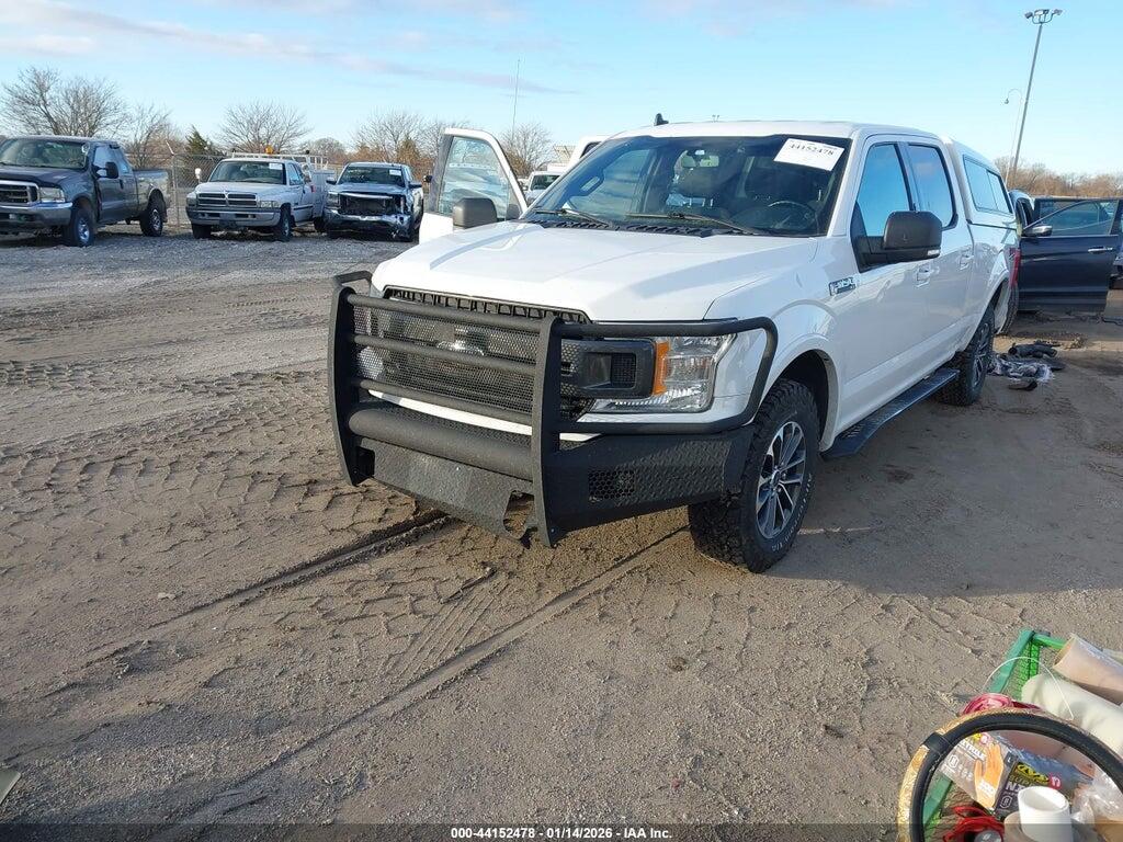 1FTFW1E41KFB18200 2019 FORD F-150 photo no. 2