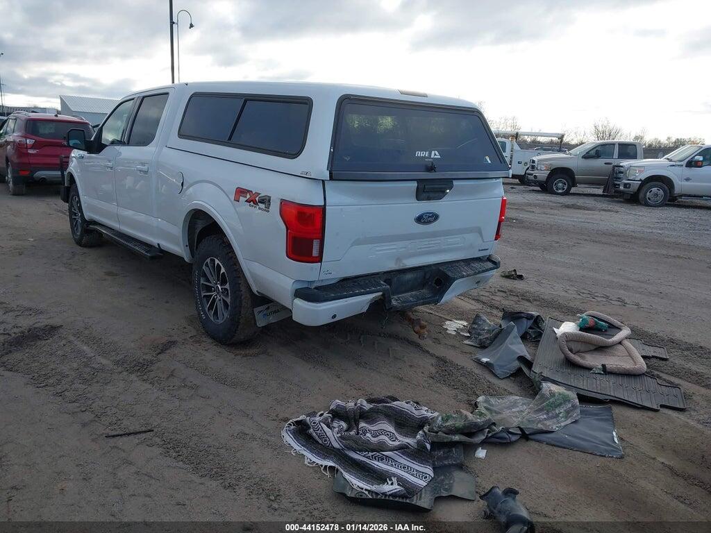 1FTFW1E41KFB18200 2019 FORD F-150 photo no. 3
