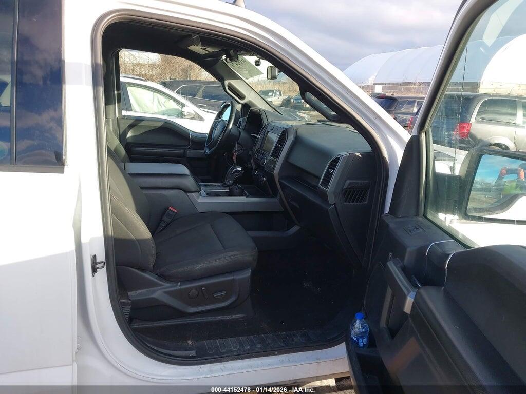 1FTFW1E41KFB18200 2019 FORD F-150 photo no. 5