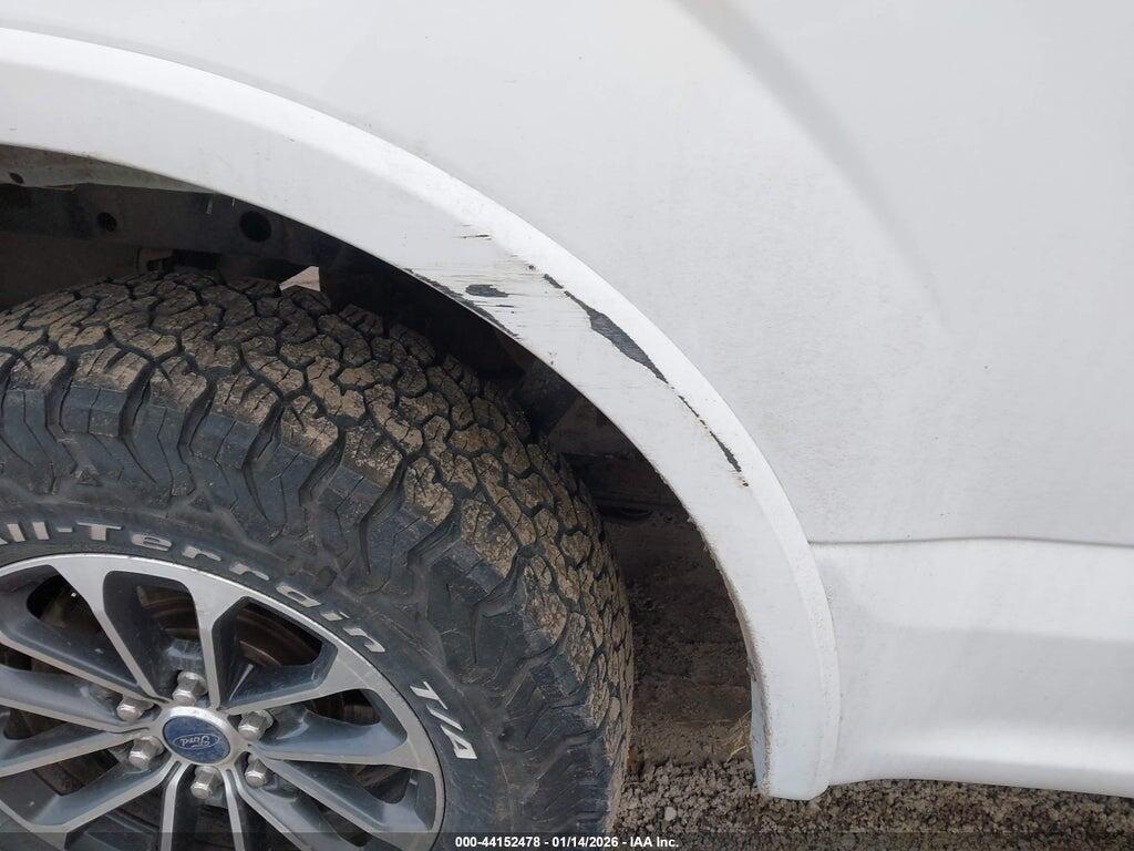1FTFW1E41KFB18200 2019 FORD F-150 photo no. 6