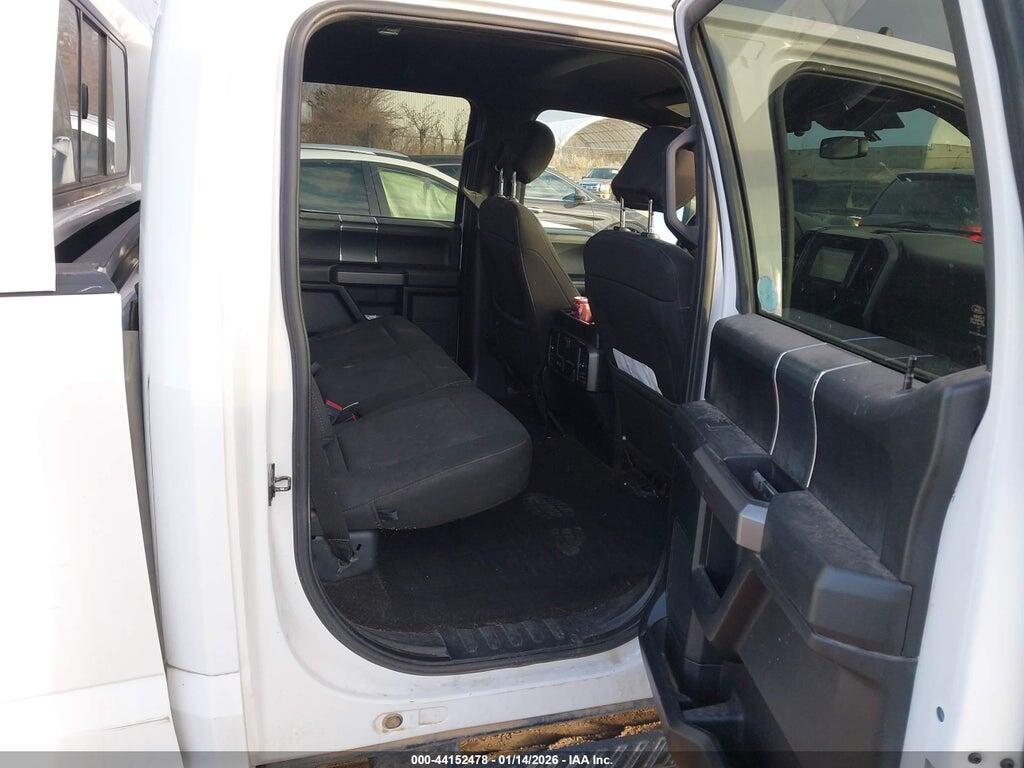 1FTFW1E41KFB18200 2019 FORD F-150 photo no. 8