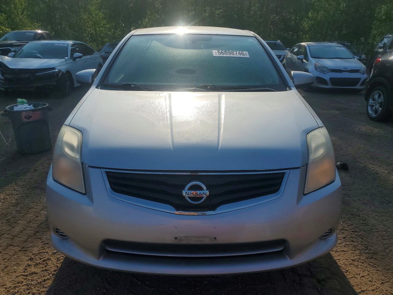 2011 NISSAN SENTRA 2.0 — Фото 5 из 12