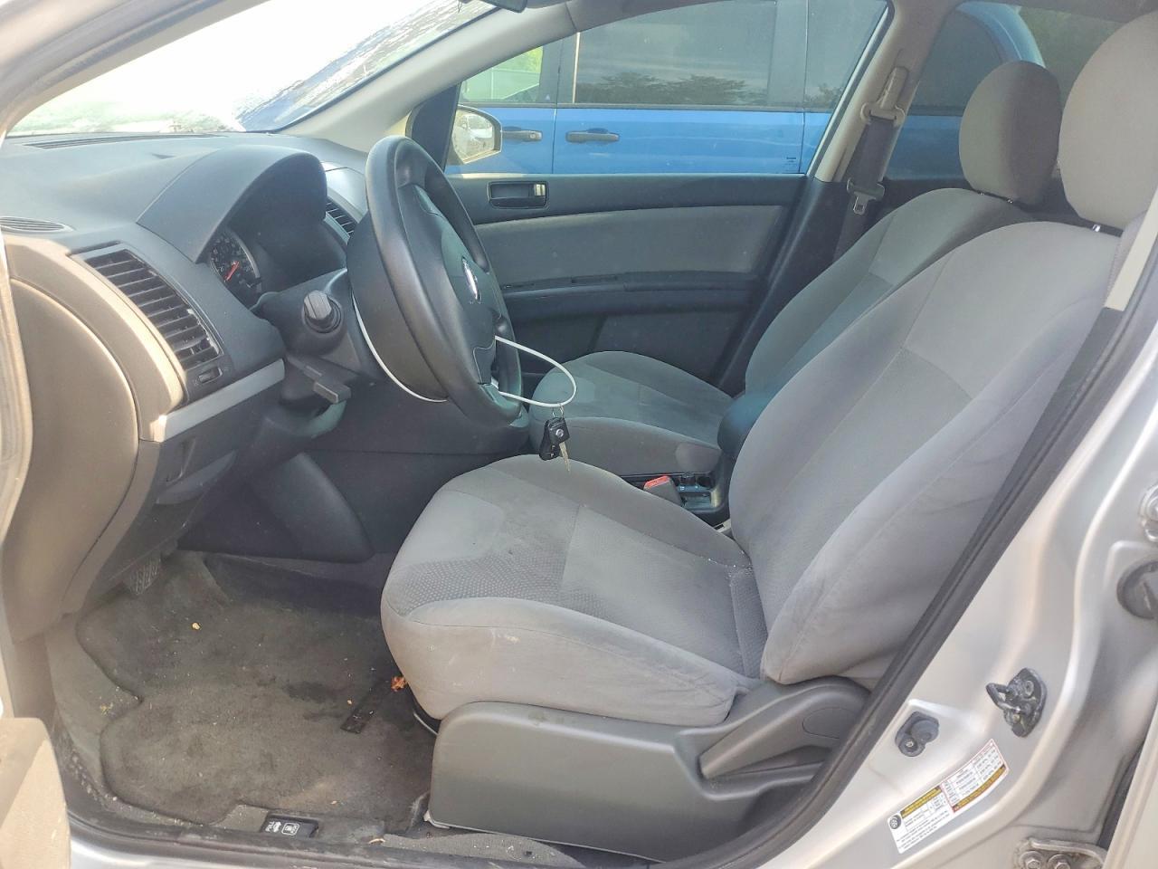 2011 NISSAN SENTRA 2.0 — Фото 7 из 12