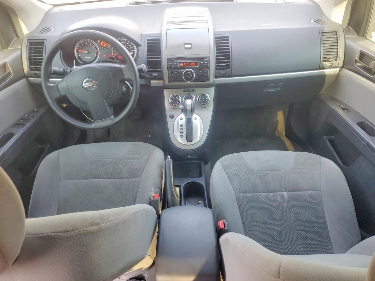 2011 NISSAN SENTRA 2.0 — Фото 8 из 12