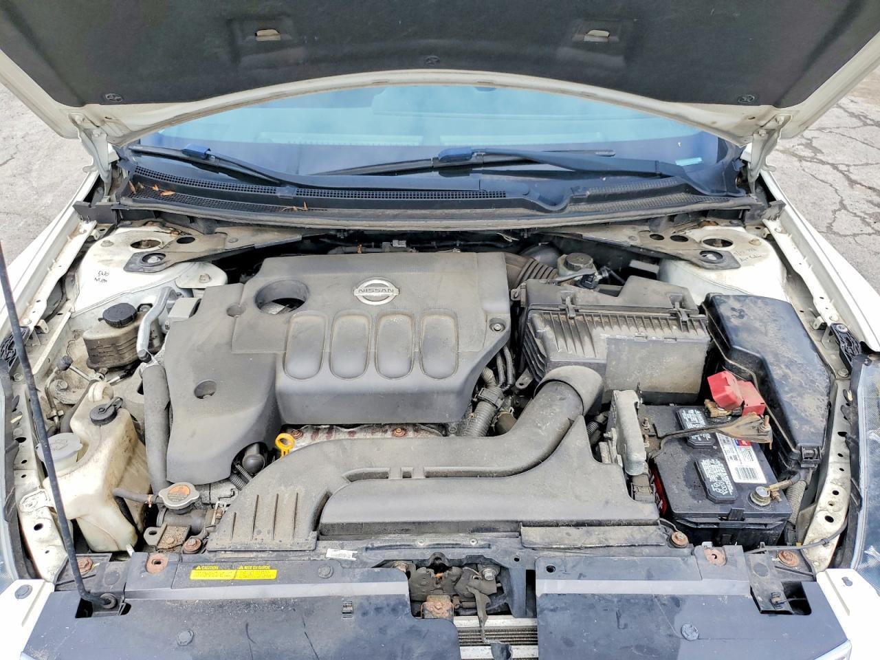 2011 NISSAN ALTIMA 2.5 S — Фото 11 из 12