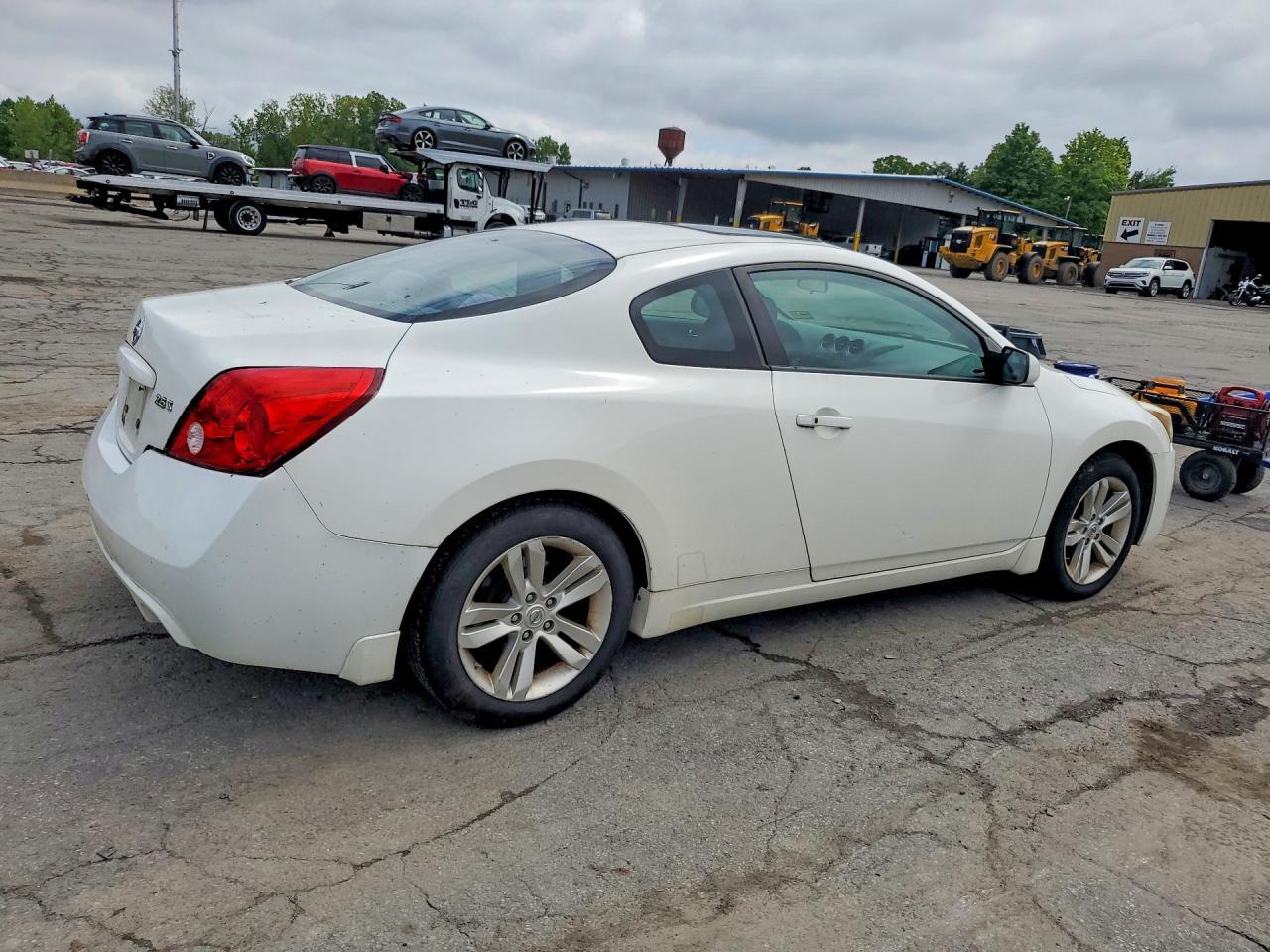 2011 NISSAN ALTIMA 2.5 S — Фото 3 из 12