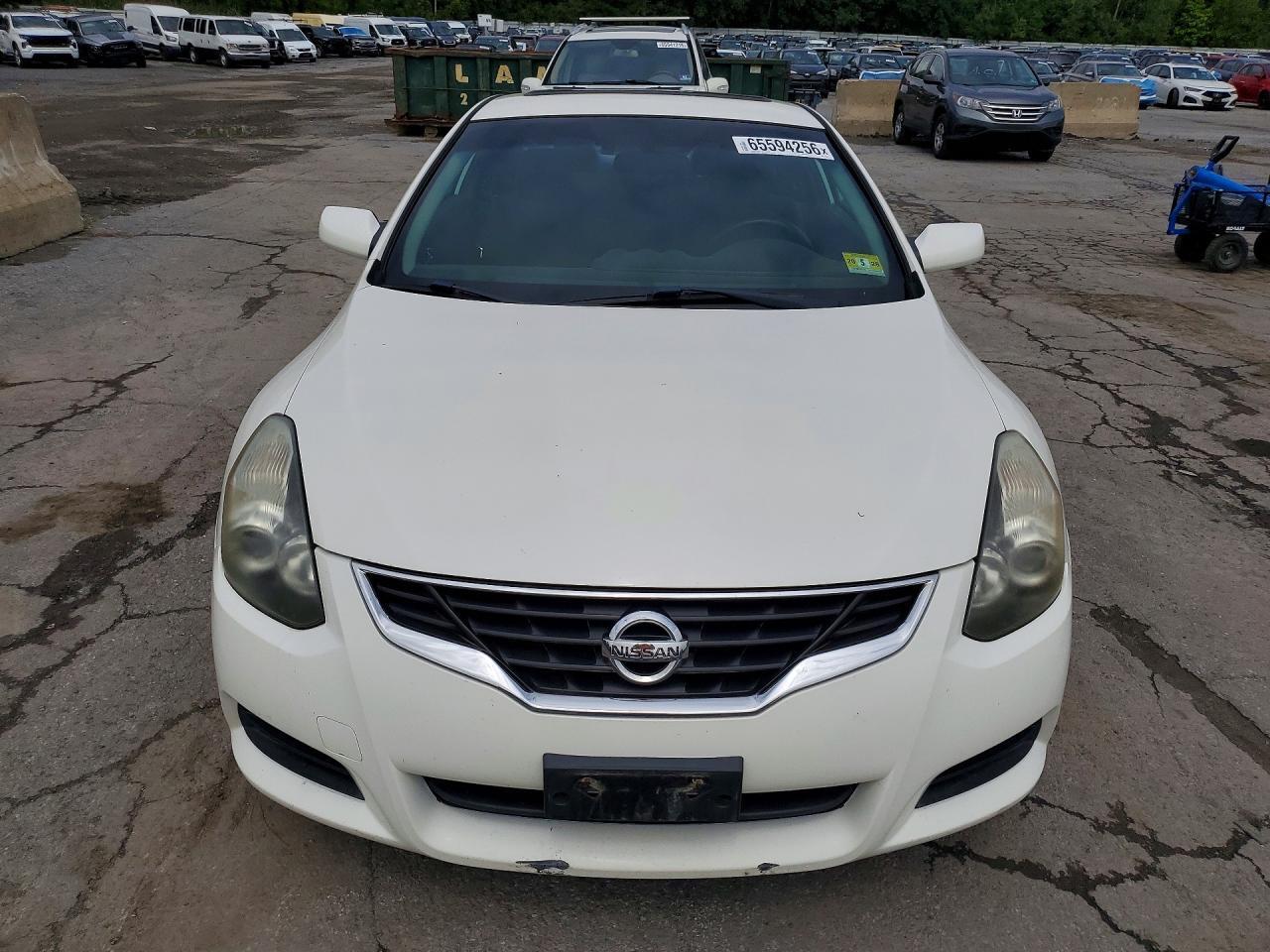 2011 NISSAN ALTIMA 2.5 S — Фото 5 из 12