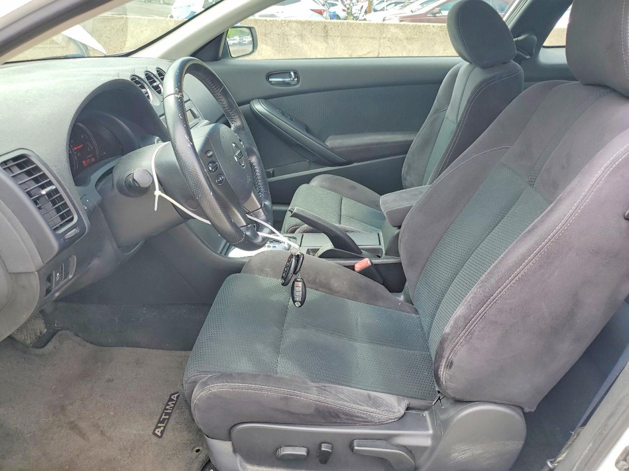 2011 NISSAN ALTIMA 2.5 S — Фото 7 из 12