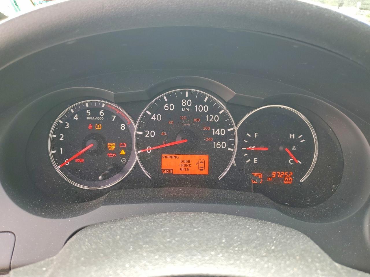 2011 NISSAN ALTIMA 2.5 S — Фото 9 из 12