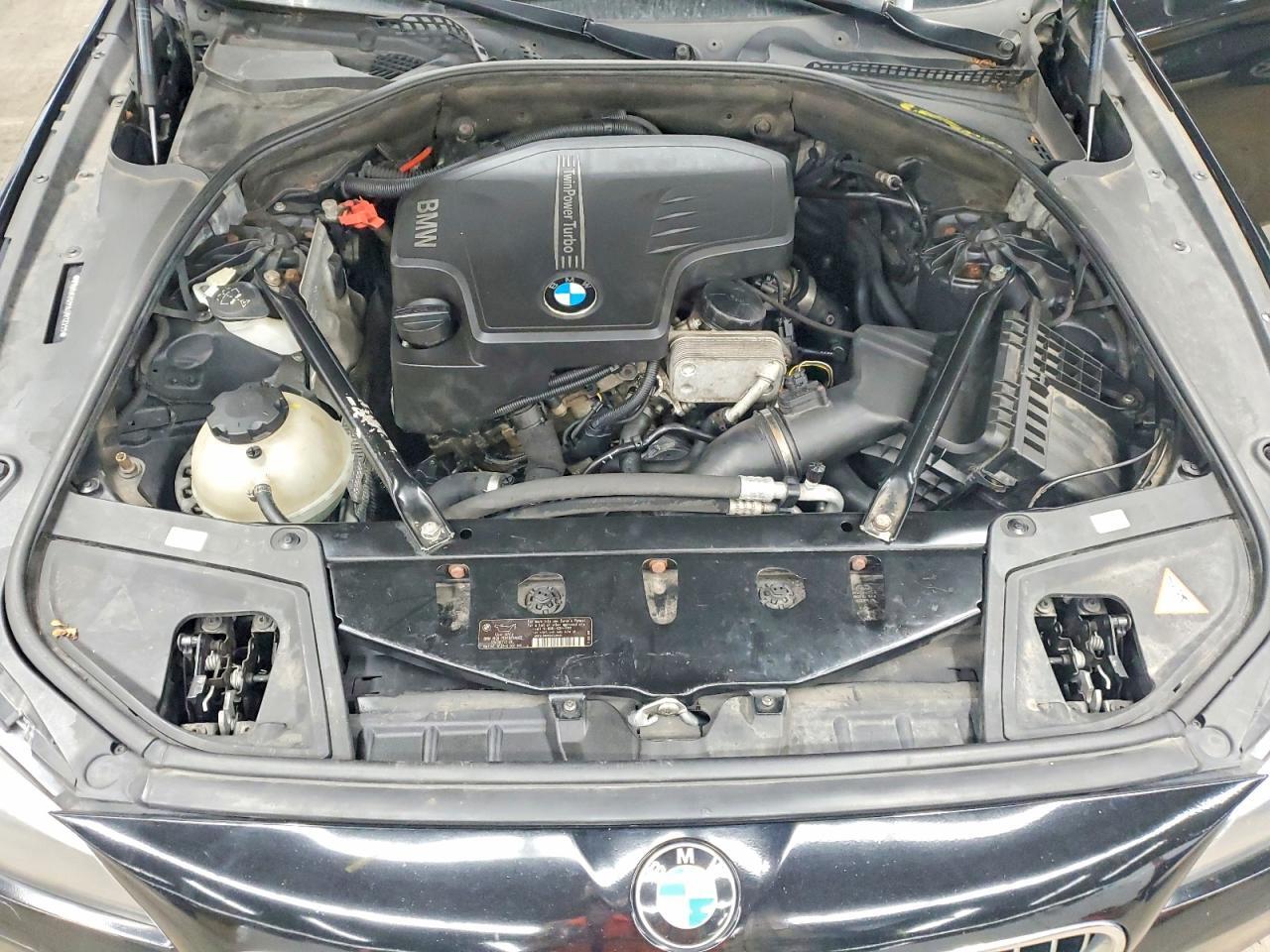 2014 BMW 528 XI — Фото 11 из 13