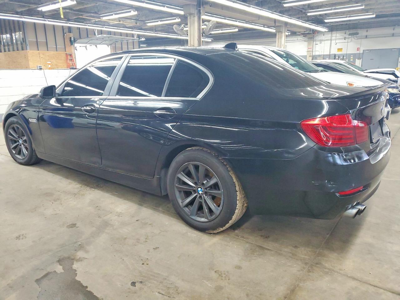 2014 BMW 528 XI — Фото 2 из 13