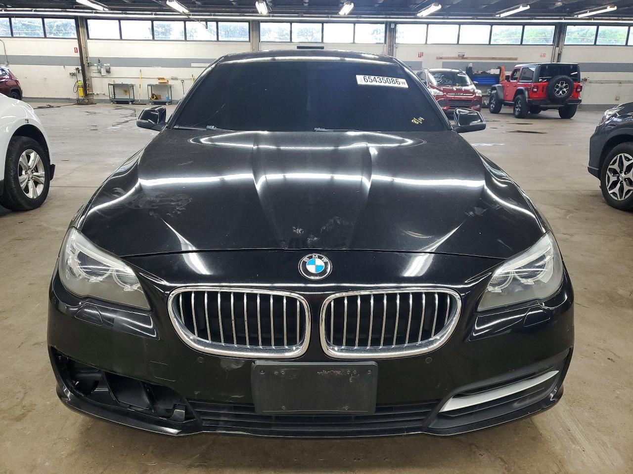 2014 BMW 528 XI — Фото 5 из 13