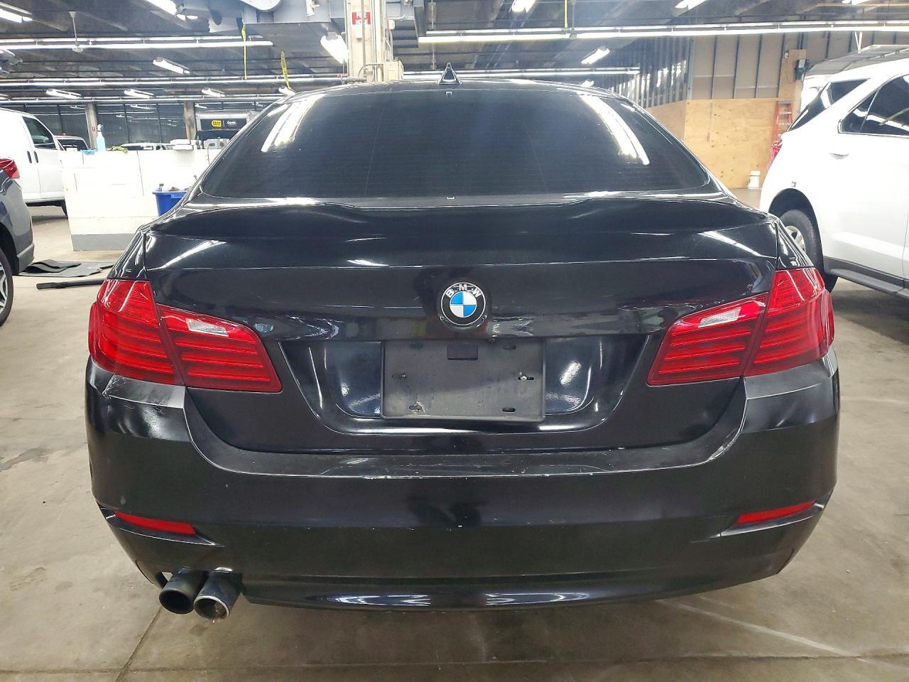 2014 BMW 528 XI — Фото 6 из 13