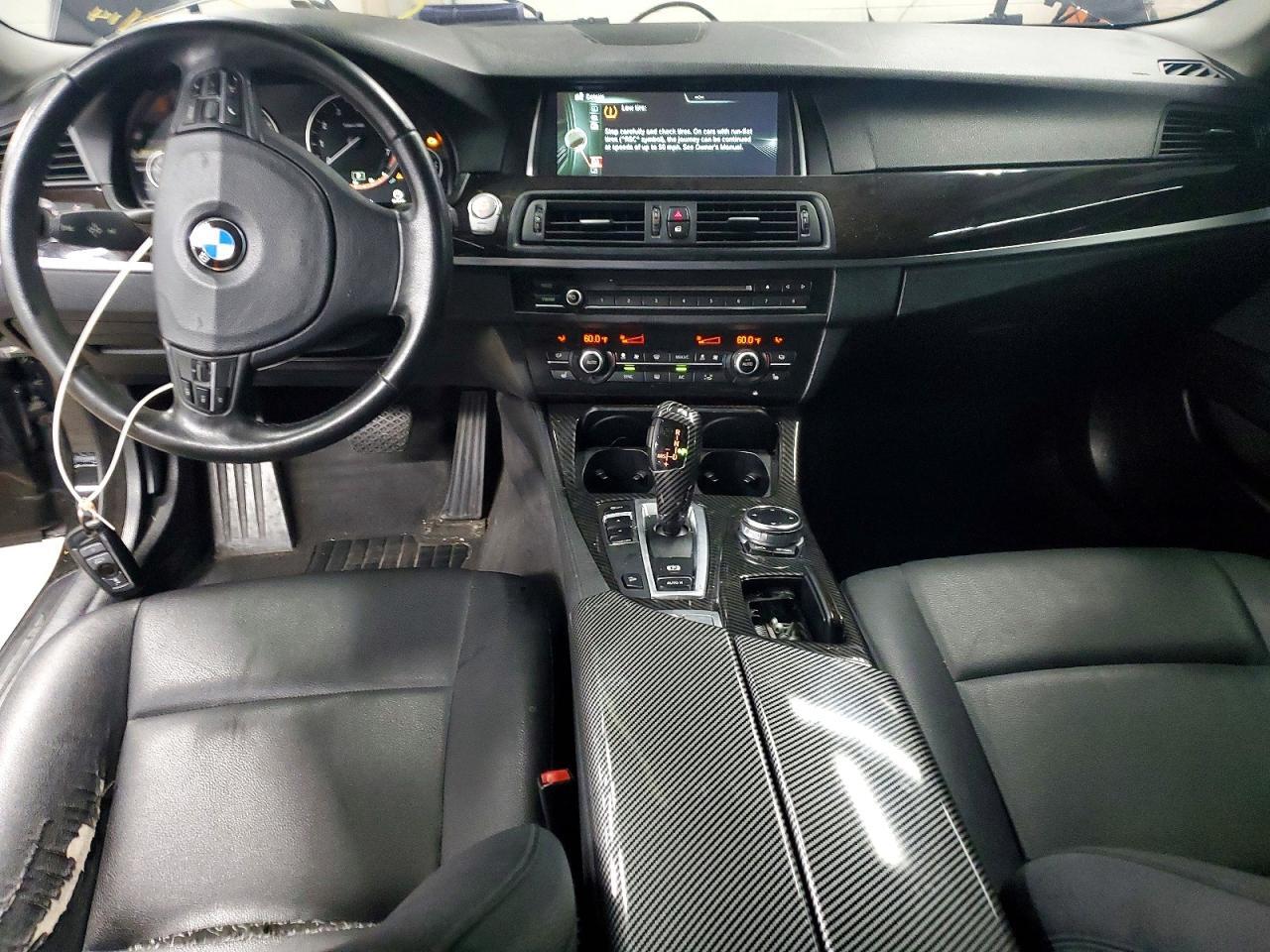 2014 BMW 528 XI — Фото 8 из 13