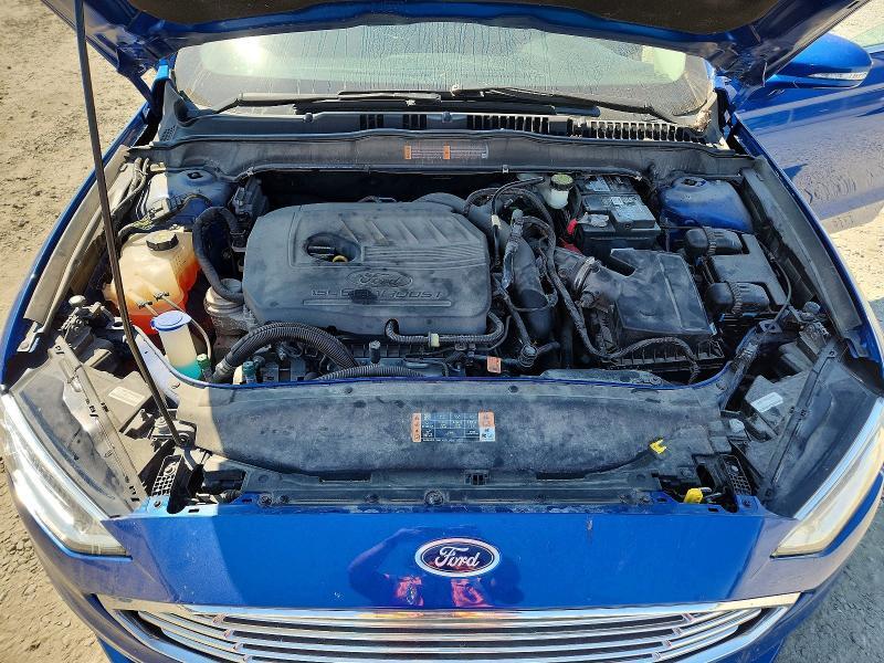 2017 FORD FUSION SE — Фото 11 из 12