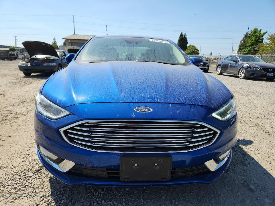 2017 FORD FUSION SE — Фото 5 из 12