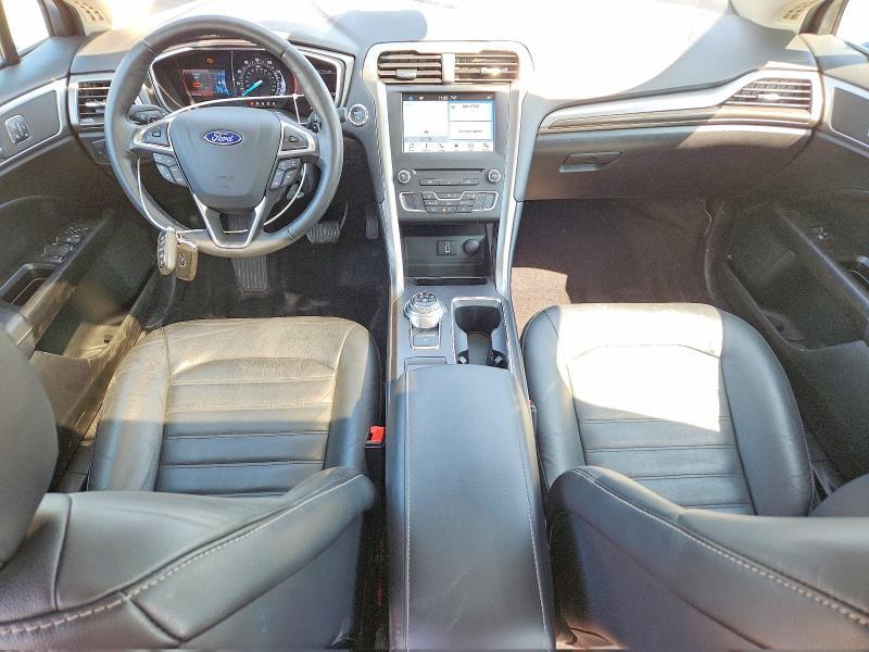 2017 FORD FUSION SE — Фото 8 из 12